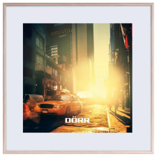  Dörr New York Square képkeret 30x30cm, nyír hatású fényképkeret