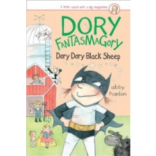  Dory Fantasmagory – Abby Hanlon idegen nyelvű könyv