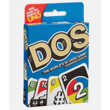  DOS kártyajáték puzzle, kirakós