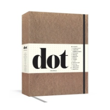  Dot Journal (Gold) – Potter Gift naptár, kalendárium