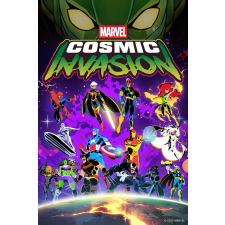 DotEmu Marvel Cosmic Invasion (digitális licenc) videójáték