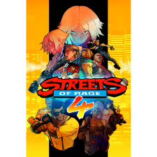 DotEmu Streets of Rage 4 (PC - Steam Digitális termékkulcs) videójáték