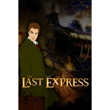 DotEmu The Last Express Gold Edition (PC - Steam elektronikus játék licensz) videójáték