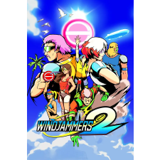 DotEmu Windjammers 2 (digitális licenc) videójáték