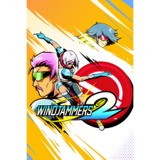 DotEmu Windjammers 2 (PC - Steam elektronikus játék licensz) videójáték