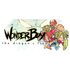 DotEmu Wonder Boy: The Dragon's Trap (PC - Steam elektronikus játék licensz) videójáték