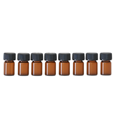 doTERRA 2 ml-es mintaüvegek (72 db) - Doterra illóolaj