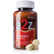 doTERRA a2z Chewable rágótabletta - doTERRA vitamin és táplálékkiegészítő