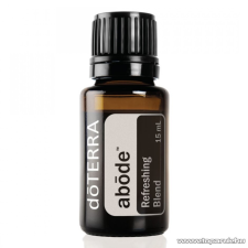 doTERRA Abode esszenciális olaj keverék, frissítő illóolaj, 15 ml illóolaj