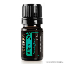 doTERRA Align esszenciális olaj keverék, központosító illóolaj, 5 ml illóolaj