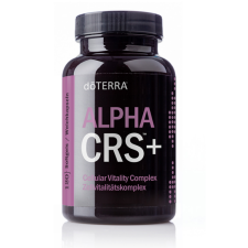 doTERRA Alpha CRS+ Vitalitás komplex 120 kapszula - doTERRA vitamin és táplálékkiegészítő