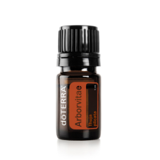 doTERRA Arborvitae – Óriás tuja illóolaj 5 ml - doTERRA illóolaj