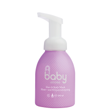 doTERRA Baby - babasampon és tusfürdő 295ml - doTERRA illóolaj