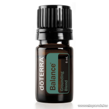 doTERRA Balance esszenciális olaj keverék, kiegyensúlyozó illóolaj, 5 ml illóolaj