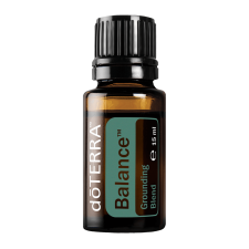 doTERRA Balance Kiegyensúlyozó illóolaj keverék 15ml illóolaj