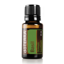 doTERRA Basil – Bazsalikom illóolaj 15 ml - doTERRA illóolaj