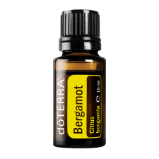 doTERRA Bergamot (Bergamott) illóolaj 15ml illóolaj