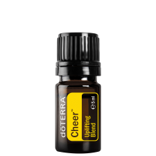 doTERRA Cheer illóolaj keverék 5 ml - doTERRA illóolaj