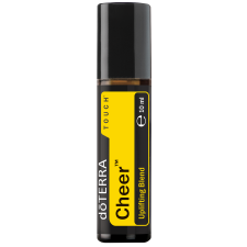 doTERRA Cheer Touch Hangulatemelő keverék (10ml) - Doterra illóolaj