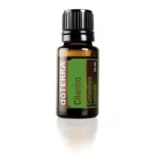 doTERRA Cilantro / Korianderlevél illóolaj 15 ml illóolaj
