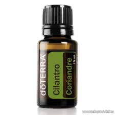 doTERRA Cilantro - Korianderzöld esszenciális olaj, illóolaj, 15 ml illóolaj