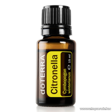 doTERRA Citronella esszenciális olaj, illóolaj, 15 ml illóolaj