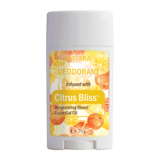 doTERRA Citrus Bliss - Pezsdítő dezodor 75g dezodor