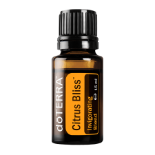 doTERRA Citrus Bliss Pezsdítő illóolaj keverék 15ml illóolaj