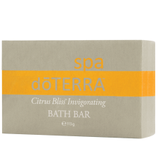 doTERRA Citrus Bliss pezsdítő szappan - doTERRA jóga felszerelés