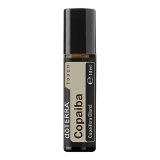 doTERRA Copaiba (Kopaiba) Touch - golyós illóolaj 10ml illóolaj