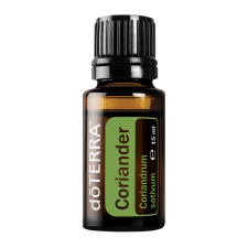 doTERRA Coriander (Koriandermag) illóolaj 15ml illóolaj
