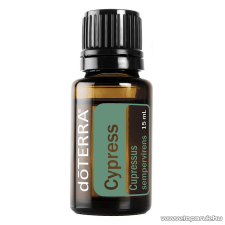 doTERRA Cypress - Ciprus esszenciális olaj, illóolaj, 15 ml illóolaj