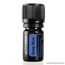 doTERRA Deep Blue esszenciális olaj keverék, enyhítő illóolaj, 5 ml illóolaj