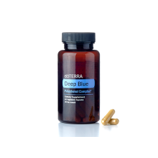 doTERRA Deep Blue™ Polyphenol Complex - doTERRA vitamin és táplálékkiegészítő