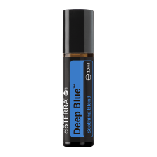 doTERRA Deep Blue Roll-On Enyhítő illóolaj keverék 10ml illóolaj