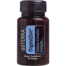 doTERRA DigestZen® (Alternatívája ZenGest™ lágyzselatin kapszula) - doTERRA vitamin és táplálékkiegészítő