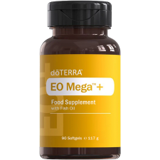 doTERRA EO Mega+ lágyzselatin kapszula - DoTerra vitamin és táplálékkiegészítő