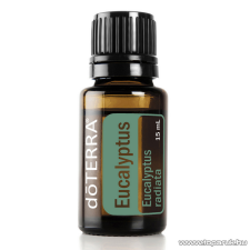 doTERRA Eucalyptus - Eukaliptusz esszenciális olaj, illóolaj, 15 ml illóolaj