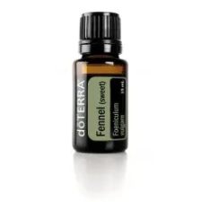 doTERRA Fennel / Édeskömény illóolaj 15 ml illóolaj