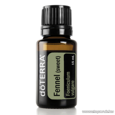 doTERRA Fennel sweet - Édeskömény esszenciális olaj, illóolaj, 15 ml illóolaj