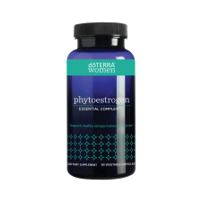 doTERRA Fitoösztrogén komplex - doTERRA 60 kapszula (Phytoestrogen Lifetime Complex) vitamin és táplálékkiegészítő