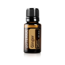 doTERRA Ginger gyömbér illóolaj - 15ml illóolaj
