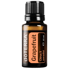 doTERRA Grépfrút (Grapefruit) illóolaj 15 ml - doTERRA illóolaj