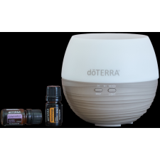 doTERRA Hármas csomag Petal™ párologtatóval - doTERRA illóolaj