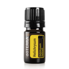 doTERRA Helichrysum – Olasz szalmagyopár illóolaj 5 ml - doTERRA illóolaj