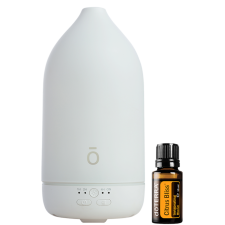 doTERRA Laluz párologtató és Citrus Bliss™ - doTERRA illóolaj