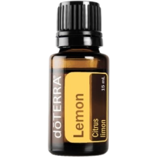 doTERRA Lemon - Citrom illóolaj 15 ml illóolaj