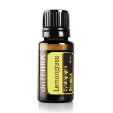 doTERRA Lemongrass – Indiai citromfű illóolaj 15 ml - doTERRA illóolaj