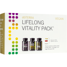 doTERRA Lifelong Vitality Pack (vegán) - doTERRA vitamin és táplálékkiegészítő