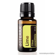 doTERRA Lime - Zöldcitrom esszenciális olaj, illóolaj, 15 ml illóolaj